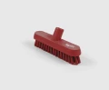 Szczotka do szorowania Salmon Hillbrush B928R 230 mm  czerwona