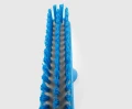 Szczotka do szorowania Salmon Hillbrush B928BRES 230 mm  niebieska, uszczelniana żywicą