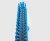 Szczotka do szorowania Salmon Hillbrush B928BRES 230 mm  niebieska, uszczelniana żywicą