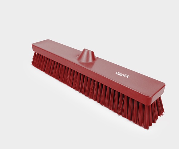 Miotła Salmon Hillbrush B994RRES 457 mm czerwona