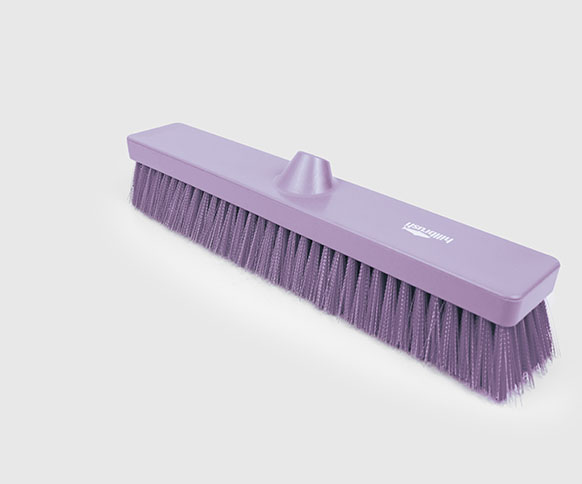 Miotła Salmon Hillbrush B809VRES 457 mm fioletowa