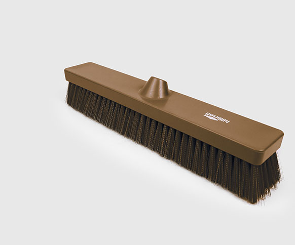 Miotła Salmon Hillbrush B809BRN 457 mm brązowa