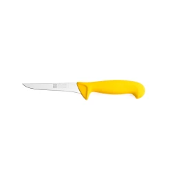 Nóż trybownik Sico 204.2300.13  - 13 cm prosty twardy żółty