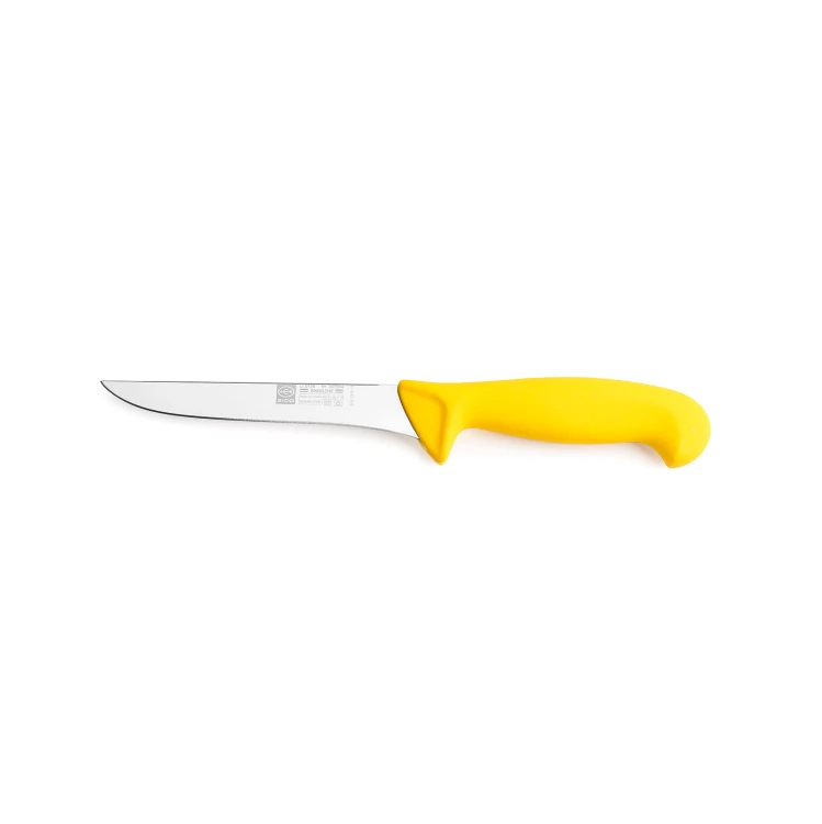 Nóż Sico 204.2300.15 -15 cm prosty twardy żółty