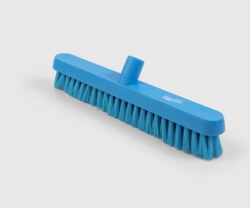 Miotła Salmon Hillbrush B1082B 390 mm miękkie włosie niebieska
