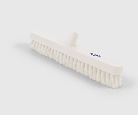 Miotła Salmon Hillbrush B1082W 390 mm miękkie włosie biała