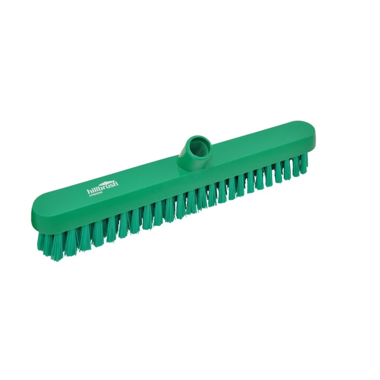 Miotła Salmon Hillbrush B1082GRES 390 mm miękkie włosie zielona