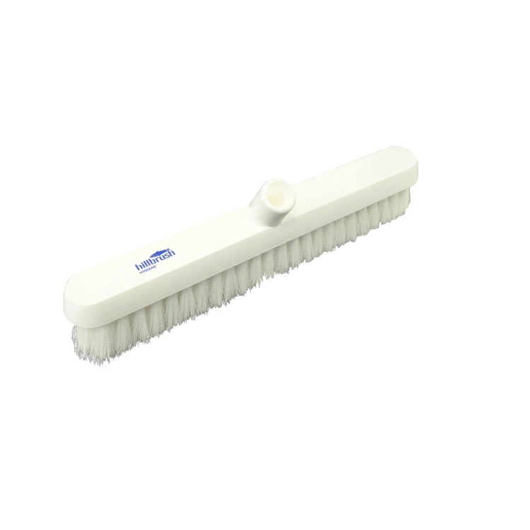 Miotła Salmon Hillbrush B1082WRES 390 mm miękkie włosie biała