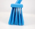 Miotła Salmon Hillbrush B757B 305 mm twarde włosie niebieska bok miotły