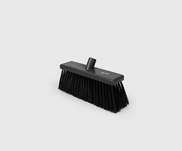 Miotła Salmon Hillbrush B757BLK 305 mm twarde włosie czarna