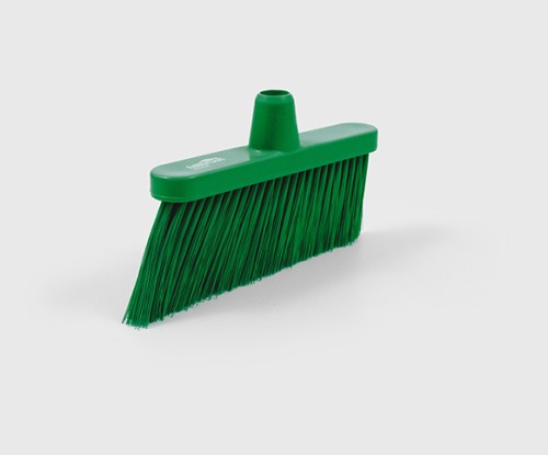 Miotła Salmon Hillbrush B1852G 252mm średniej twardości włosie zielona