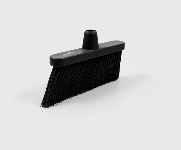 Miotła Salmon Hillbrush B1852BLK 252mm średniej twardości włosie czarna