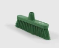 Miotła Salmon Hillbrush B1850GRES 252mm średniej twardości włosie zielona