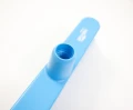 Miotła kątowa Salmon Hillbrush B1907BRES 300 mm średniej twardości włosie niebieska góra