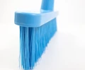 Miotła kątowa Salmon Hillbrush B1907BRES 300 mm średniej twardości włosie niebieska