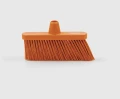 Miotła kątowa Salmon Hillbrush B1907TRES 300 mm średniej twardości włosie pomarańczowa
