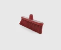 Miotła kątowa Salmon Hillbrush B1907R 300 mm średniej twardości włosie czerwona