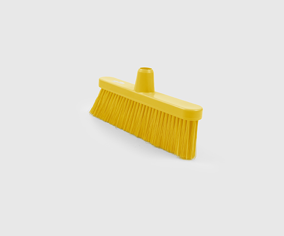 Miotła kątowa Salmon Hillbrush B1907Y 300 mm średniej twardości włosie żółta