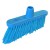 Miotła Salmon Hillbrush B1906BRES 300 mm średniej twardości włosie niebieska
