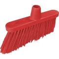 Miotła Salmon Hillbrush B1906RRES 300 mm średniej twardości włosie czerwona