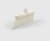 Miotła Salmon Hillbrush B1906W 300 mm średniej twardości włosie biała
