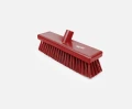 Miotła Salmon Hillbrush B993RBRES 305 mm twarde włosie uszczelnione żywicą czerwona