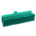 Miotła Salmon Hillbrush B758GRES 305 mm średniej twardości włosie zielona