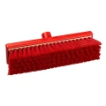 Miotła Salmon Hillbrush B758RRES 305 mm średniej twardości włosie czerwona