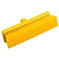 Miotła Salmon Hillbrush B758YRES 305 mm średniej twardości włosie żółta
