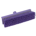 Miotła Salmon Hillbrush B758VRES 305 mm średniej twardości włosie fioletowa