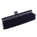 Miotła Salmon Hillbrush B758BLKRES 305 mm średniej twardości włosie czarna