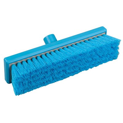 Miotła Salmon Hillbrush B849BRES 305 mm miękkie włosie uszczelnione żywicą niebieska