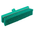 Miotła Salmon Hillbrush B849GRES 305 mm miękkie włosie uszczelnione żywicą zielona
