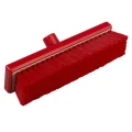 Miotła Salmon Hillbrush B849RRES 305 mm miękkie włosie uszczelnione żywicą czerwona