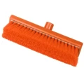 Miotła Salmon Hillbrush B849TRES 305 mm miękkie włosie uszczelnione żywicą pomarańczowa
