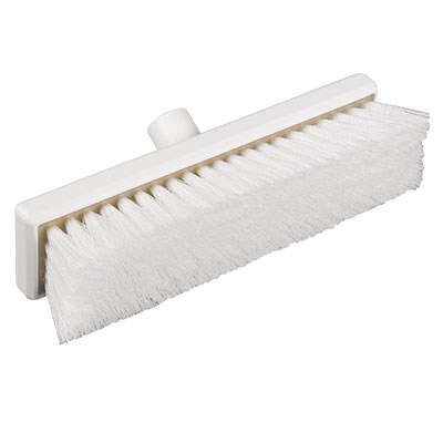 Miotła Salmon Hillbrush B849WRES 305 mm miękkie włosie uszczelnione żywicą biała