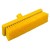 Miotła Salmon Hillbrush B849YRES 305 mm miękkie włosie uszczelnione żywicą żółta