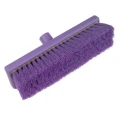 Miotła Salmon Hillbrush B849VRES 305 mm miękkie włosie uszczelnione żywicą fioletowa