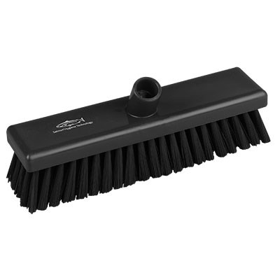 Miotła Salmon Hillbrush B849BLKRES 305 mm miękkie włosie uszczelnione żywicą czarna