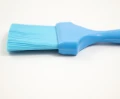 Pędzel cukierniczy Salmon Hillbrush GL31B 220 mm miękkie włosie niebieski