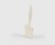 Pędzel cukierniczy Salmon Hillbrush GL31W 220 mm miękkie włosie biały