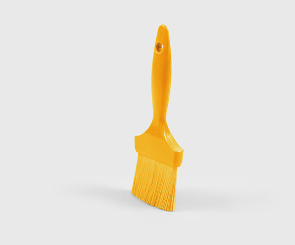 Pędzel cukierniczy Salmon Hillbrush GL31Y 220 mm miękkie włosie żółty