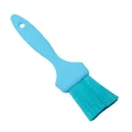 Pędzel cukierniczy Salmon Hillbrush GL11B 210 mm miękkie włosie niebieski