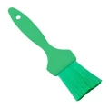 Pędzel cukierniczy Salmon Hillbrush GL11G 210 mm miękkie włosie zielony