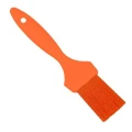 Pędzel cukierniczy Salmon Hillbrush GL11T 210 mm miękkie włosie pomarańczowy