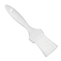 Pędzel cukierniczy Salmon Hillbrush GL11W 210 mm miękkie włosie biały