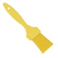Pędzel cukierniczy Salmon Hillbrush GL11Y 210 mm miękkie włosie żółty