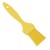 Pędzel cukierniczy Salmon Hillbrush GL11Y 210 mm miękkie włosie żółty