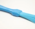 Pędzel cukierniczy Salmon Hillbrush GL30B 195 mm miękkie włosie niebieski