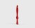 Pędzel cukierniczy Salmon Hillbrush GL30R 195 mm miękkie włosie czerwony